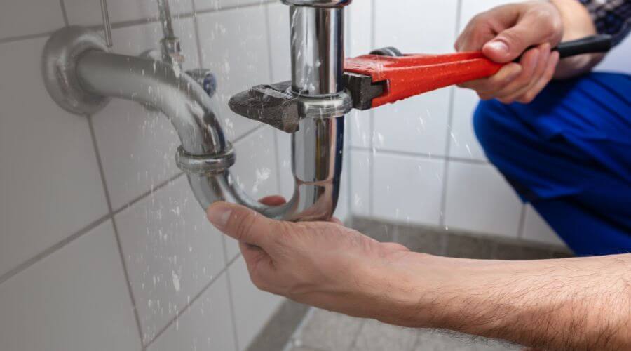 Pipe Leak Detection in Zwolle, LA